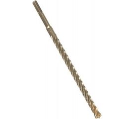 Бур Industrie Qualitat Zentro 4х4 (14х260 мм; SDS+) по бетону Kraftool 29310-260-14 