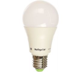 Светодиодная лампа NAVIGATOR 61 478 NLL-A60-12-24/48-4K-E27 61478 481058 