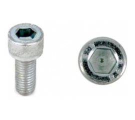 Винт ЦКИ DIN912 М6х16 усилен закалкой 8.8 Ц 20635 