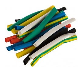 Набор термоусадочных трубок NAVIGATOR NST-6/3-10-21 10мм, 21шт разноцветный 71118 239622 