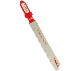 Пилка по металлу T118A (2 шт; 75х50 мм) для лобзиков Vira 552038 