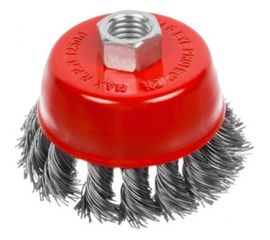 Щетка-крацовка крученная проволока РемоКолор 45-1-203 