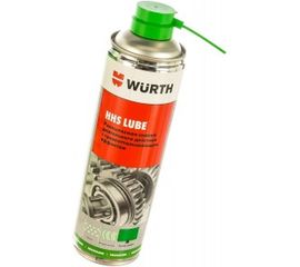 Спрей-смазка HHS-LUBE 500 мл WURTH 08931065 053 6 