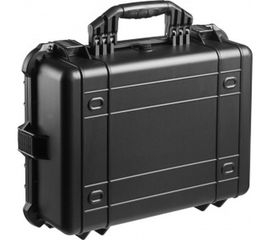 Ударопрочный пластиковый ящик, степень защиты IP55, 20", KRAFTOOL "PANZER" 38251-20 