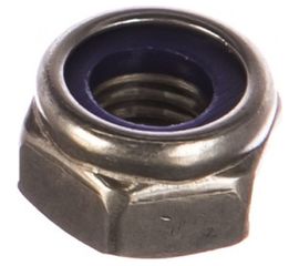 Самоконтящаяся гайка ЦКИ DIN985 М 8 нерж. A2 47112 