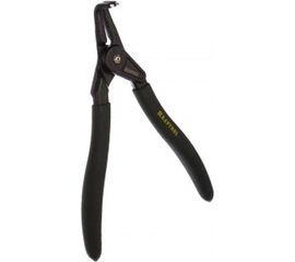 Съемник внешних стопорных колец с изогнутыми губками 175 мм Kraftool 22812-4 