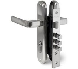 Врезной замок APECS 1026/60-CR 0108 03171 