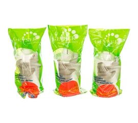 Набор сменных модулей 502 (3 шт.; для жесткой воды) для фильтров-кувшинов Гейзер 50006 