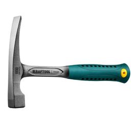 Цельнокованный молоток каменщика, 600 г, Kraftool THOR 20191 