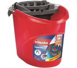 Ведро с насадкой для отжима швабры VILEDA Вишмоп 7121691 
