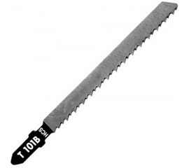 Пилки по ламинату T101B HCS (2 шт; 100х75 мм) для лобзика РОССНА Р860573 