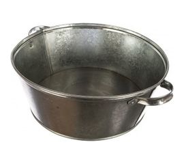 Оцинкованный таз Россия 13 л 67585 