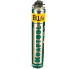 Пена монтажная INDUSTRY KRAFTFLEX PROFI для монтажного пистолета (750 мл) Kraftool 41186_z01 