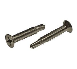 Саморез ЦКИ DIN7504-O 3.9х19 сверлоконечный Ц 5449 