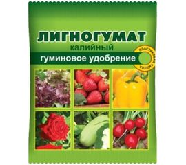 Удобрение 10 мл Лигногумат Ваше Хозяйство 4620015699608 