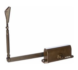 Дверной доводчик APECS DC-22/25-45-M-BR 18911 