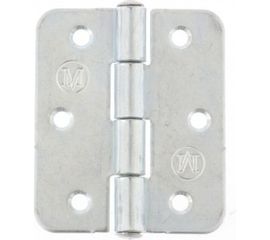 Накладная петля Россия ПН5-60, цинк, 4шт 91560 