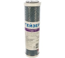 Картридж MMB-10SL из углеволокна с добавкой серебра Гейзер 27050 