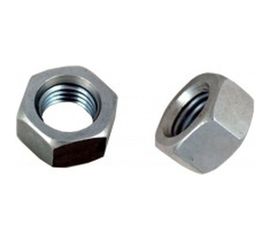 Гайка ЦКИ DIN934 М10 нерж. A2 43137 