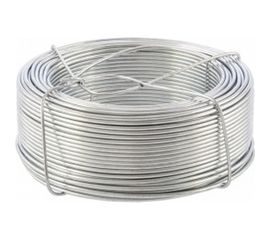 Стальная оцинкованная проволока СИБРТЕХ 2 мм длина 50м 47756 