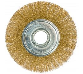 Щетка-крацовка для УШМ, 125 мм, 22.2 мм РемКолор 45-2-112 