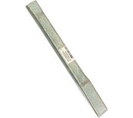 Оцинкованное зубило 240 х 25 мм Россия 18785 