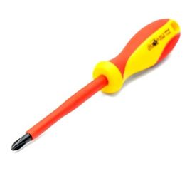 Диэлектрическая отвертка PH2*100мм VIRA VDE 397020 