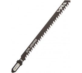 Пилка по дереву, ламинату и пластику T301CD (2 шт; 116х90 мм) для лобзиков Vira 552030 