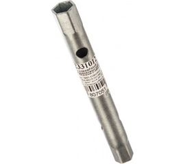 Трубчатый удлинённый ключ 10х12 BAUM 2331012 