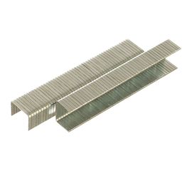 Скоба закаленная (1000 шт; 8 мм; Тип 140) для степлеров Sturm 1071-03-08 