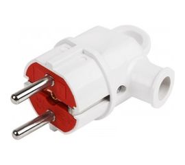 Угловая вилка PROconnect с кольцом 16А с/з 11-8537 