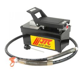 Гидравлический насос с пневматическим приводом JTC 8P120 