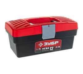 Пластиковый ящик для инструмента ЗУБР НЕВА-12 38323-12 