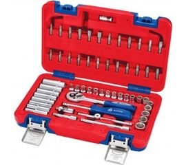 Универсальный набор инструментов МАСТАК 57 предметов 01-057C 