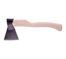 Кованый топор в сборе Россия тип Б, 840/1070 г, 400 мм 21672 