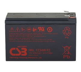 Аккумулятор HRL1234W для ИБП CSB HRL1234WF2FRCSB 