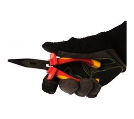 Диэлектрические плоскогубцы Энкор, 150мм 19015 