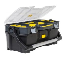 Ящик со съемным органайзером 24 (67x32.3x25.1 см) Stanley 1-97-514:5499 