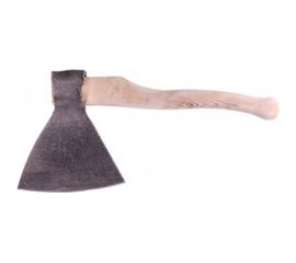 Кованый топор в сборе Россия Мясоруб 21682 