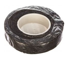 Изолента ХБ FORTISFLEX 18 мх0.4 ммх11 мм черная 71242 