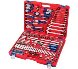 Универсальный набор инструментов МАСТАК 174 предмета 01-174C 