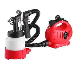 Электрический краскопульт DEKO DKSG800 HVLP 018-1109 