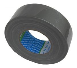 Тканевая лента FOLSEN влагостойкая, 48мм x 50м, серая Premium 053064850 