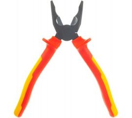 Диэлектрические плоскогубцы, 1000 вольт 200 мм, CrMo ВАРЯГ 87023 тов-156661 