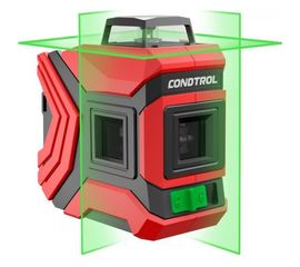 Лазерный нивелир Condtrol GFX360 1-2-221 