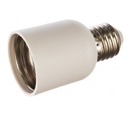 Переходник ЭРА E27-E40, белый Б0027978 