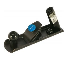 Металлический рубанок-одинарник 250х63 мм Россия 21044 