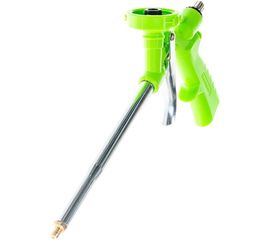 Пистолет для монтажной пены СИБРТЕХ Стандарт пластмассовый корпус 88676 