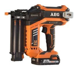 Аккумуляторный гвоздезабиватель AEG B18N18-0 4935451535 