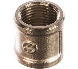 Никелированная муфта STOUT ВВ 1/2 RG008Q0PRQ28U9 